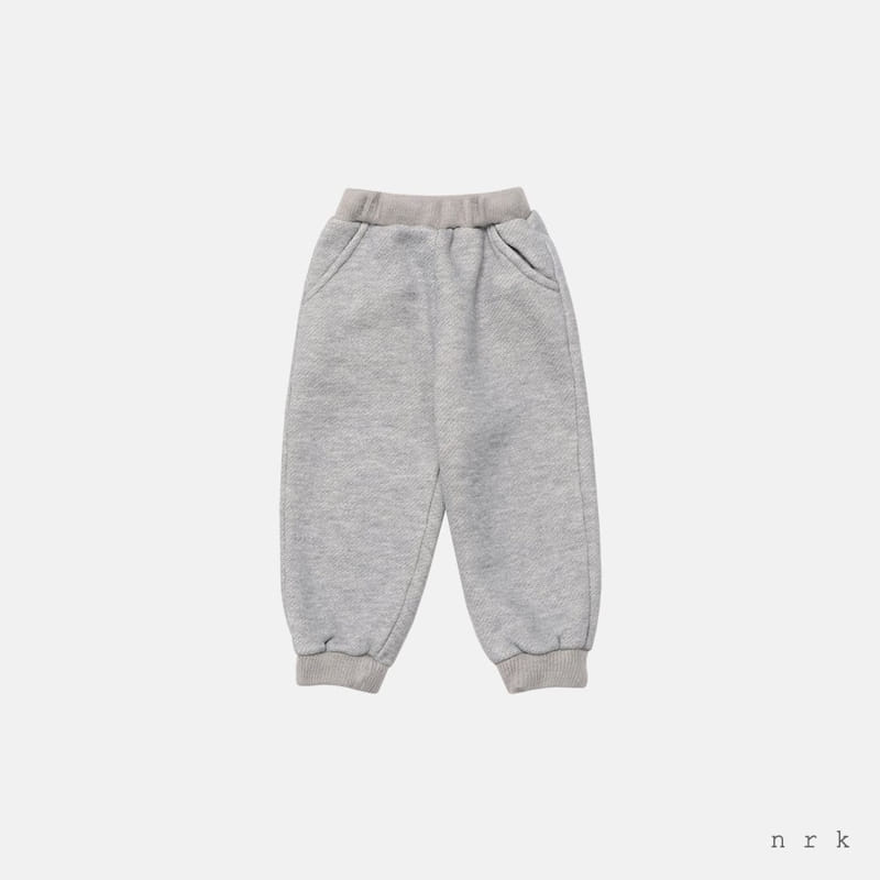 NRK - Korean Children Fashion - #Kfashion4kids - Popcorn Top Bottom Set - 8
