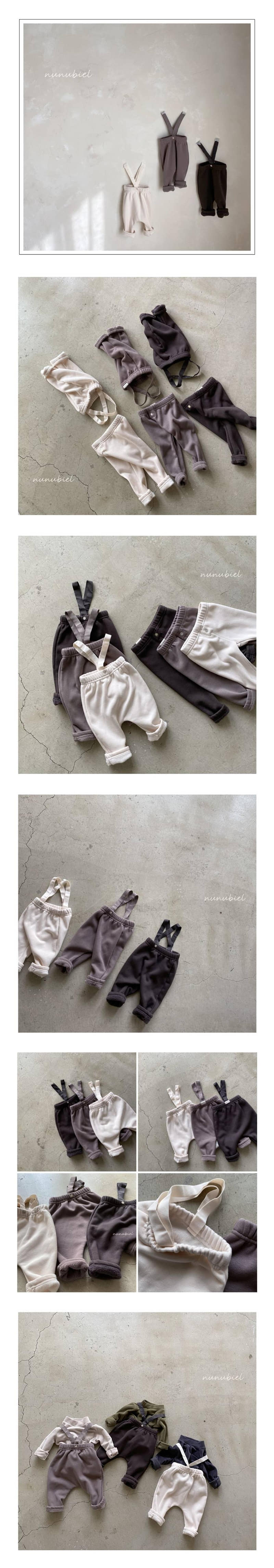 NUNUBIEL - Korean Children Fashion - #Kfashion4kids - Bebe Mango Leggings