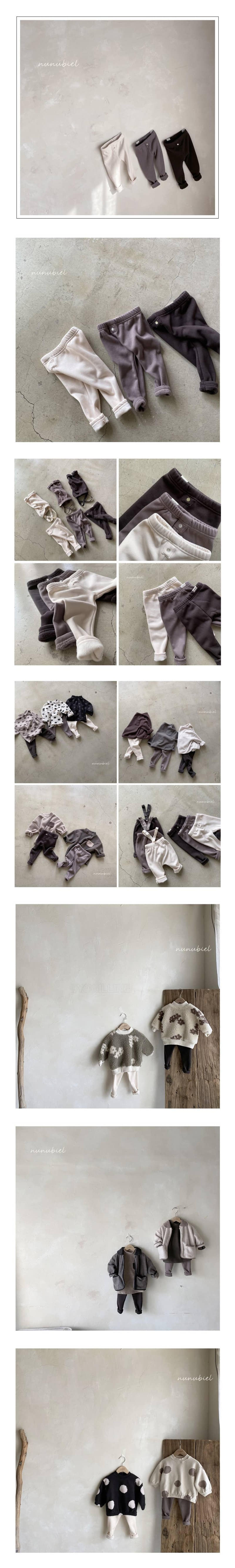 NUNUBIEL - Korean Children Fashion - #Kfashion4kids - Mango Leggings