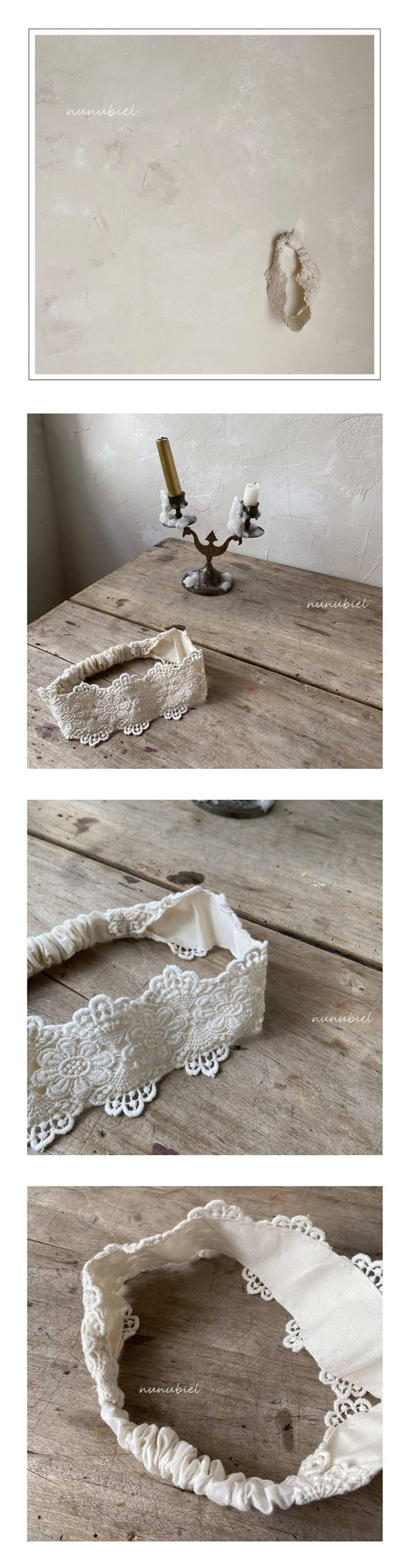 NUNUBIEL - Korean Children Fashion - #Kfashion4kids - Rosemary Hairband