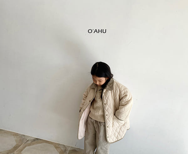 O'AHU - Korean Children Fashion - #Kfashion4kids - Notia Jumper
