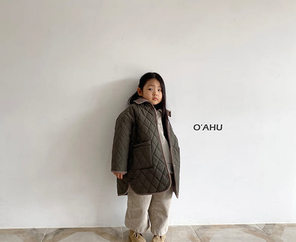 O'AHU - Korean Children Fashion - #Kfashion4kids - Notia Jumper - 10