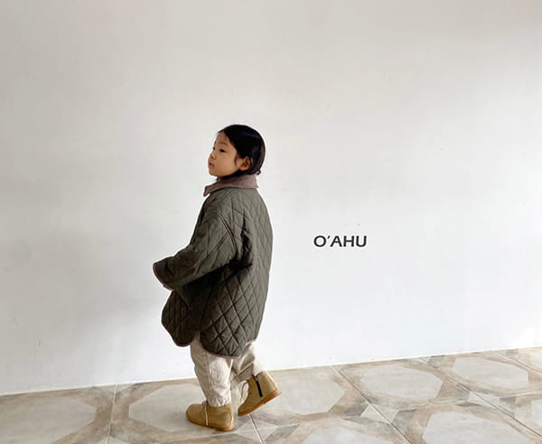 O'AHU - Korean Children Fashion - #Kfashion4kids - Notia Jumper - 11