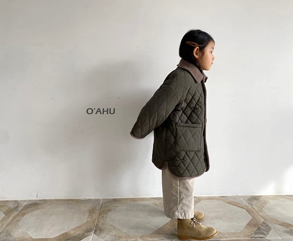 O'AHU - Korean Children Fashion - #Kfashion4kids - Notia Jumper - 12