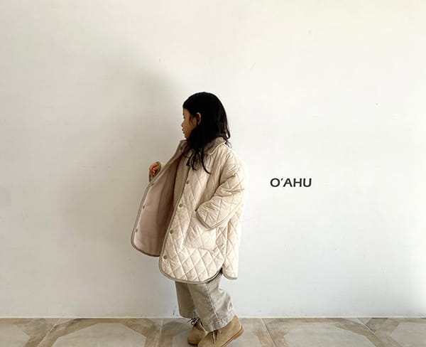 O'AHU - Korean Children Fashion - #Kfashion4kids - Notia Jumper - 2