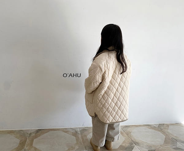 O'AHU - Korean Children Fashion - #Kfashion4kids - Notia Jumper - 3