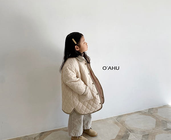 O'AHU - Korean Children Fashion - #Kfashion4kids - Notia Jumper - 4