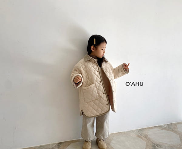 O'AHU - Korean Children Fashion - #Kfashion4kids - Notia Jumper - 6