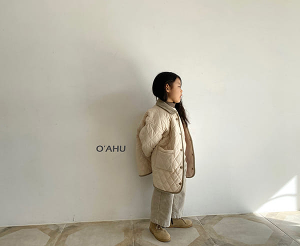 O'AHU - Korean Children Fashion - #Kfashion4kids - Notia Jumper - 7