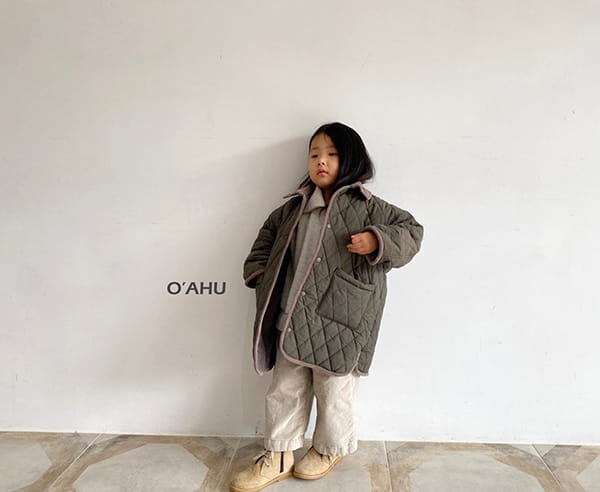 O'AHU - Korean Children Fashion - #Kfashion4kids - Notia Jumper - 9