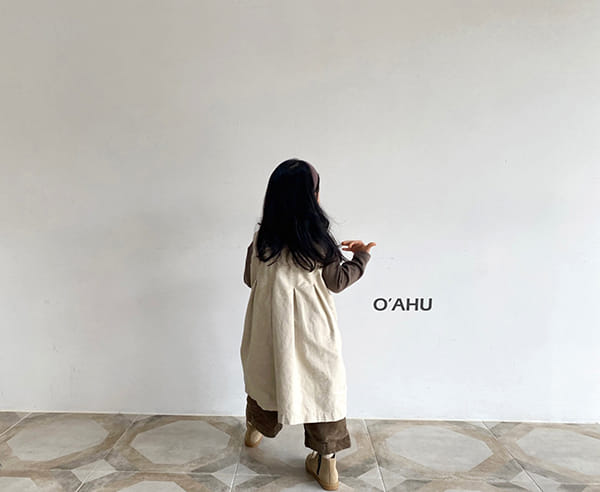 O'AHU - Korean Children Fashion - #Kfashion4kids - Howell One-piece - 11