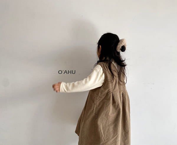 O'AHU - Korean Children Fashion - #Kfashion4kids - Howell One-piece - 3