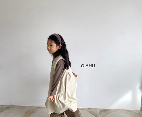 O'AHU - Korean Children Fashion - #Kfashion4kids - Howell One-piece - 9