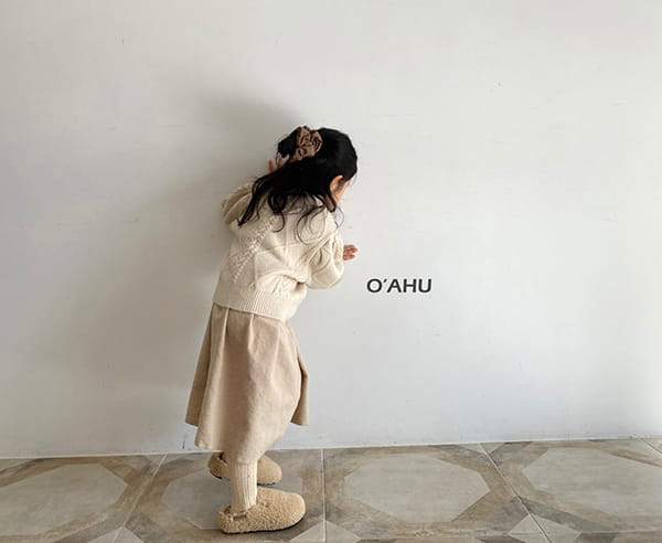 O'AHU - Korean Children Fashion - #Kfashion4kids - Penny Half Knit - 7