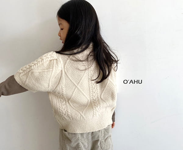 O'AHU - Korean Children Fashion - #Kfashion4kids - Mov Turtleneck - 10