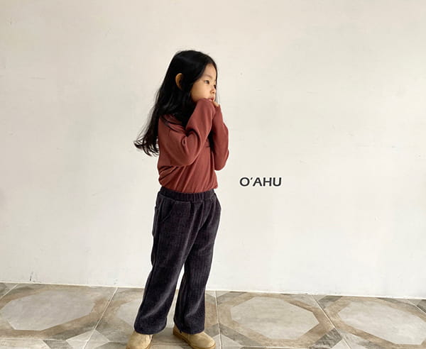 O'AHU - Korean Children Fashion - #Kfashion4kids - Mov Turtleneck - 2