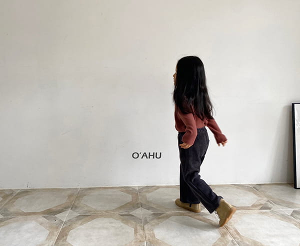 O'AHU - Korean Children Fashion - #Kfashion4kids - Mov Turtleneck - 3