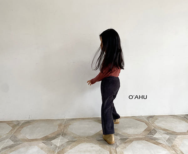O'AHU - Korean Children Fashion - #Kfashion4kids - Mov Turtleneck - 4