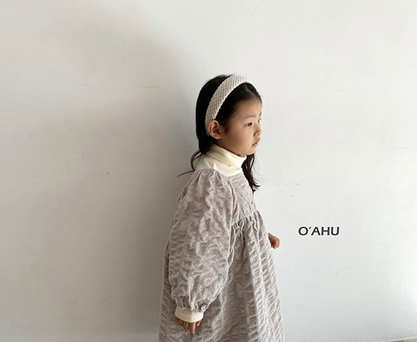 O'AHU - Korean Children Fashion - #Kfashion4kids - Mov Turtleneck - 5