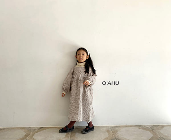 O'AHU - Korean Children Fashion - #Kfashion4kids - Mov Turtleneck - 6