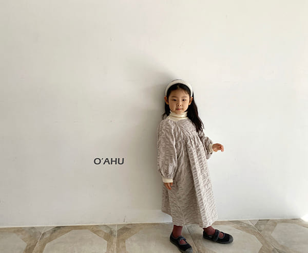 O'AHU - Korean Children Fashion - #Kfashion4kids - Mov Turtleneck - 7