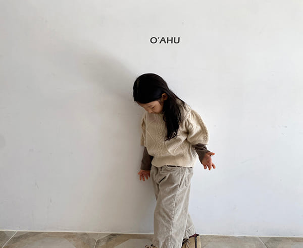 O'AHU - Korean Children Fashion - #Kfashion4kids - Mov Turtleneck - 8