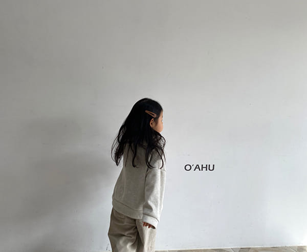 O'AHU - Korean Children Fashion - #Kfashion4kids - Us Anorak Sweatshirt with Mom - 11