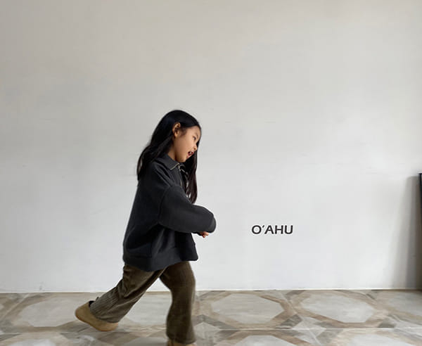 O'AHU - Korean Children Fashion - #Kfashion4kids - Us Anorak Sweatshirt with Mom - 5