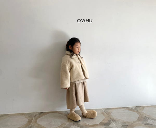 O'AHU - Korean Children Fashion - #Kfashion4kids - Ciel One-piece - 10