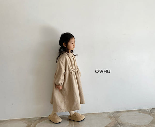 O'AHU - Korean Children Fashion - #Kfashion4kids - Ciel One-piece - 3