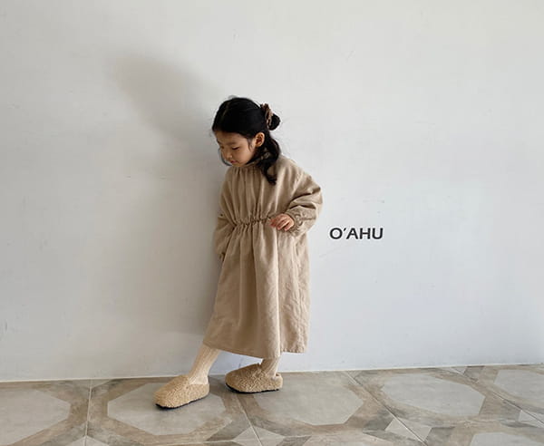 O'AHU - Korean Children Fashion - #Kfashion4kids - Ciel One-piece - 4
