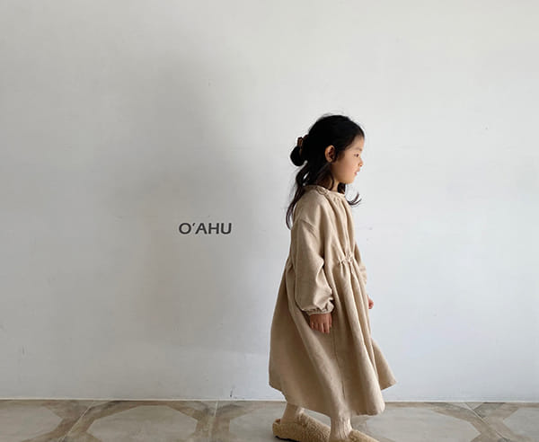 O'AHU - Korean Children Fashion - #Kfashion4kids - Ciel One-piece - 6