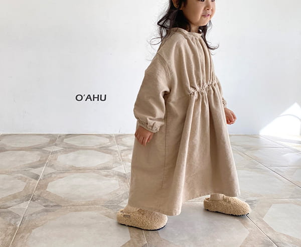 O'AHU - Korean Children Fashion - #Kfashion4kids - Ciel One-piece - 7