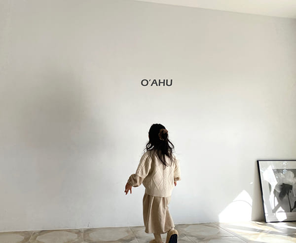 O'AHU - Korean Children Fashion - #Kfashion4kids - Ciel One-piece - 8