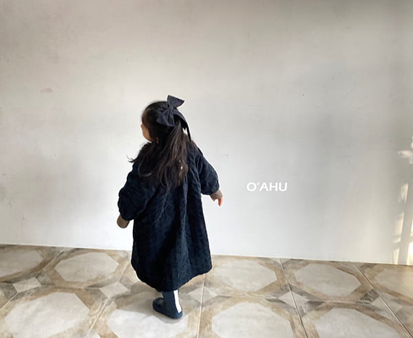 O'AHU - Korean Children Fashion - #Kfashion4kids - Merry Ring Rib One-piece - 11
