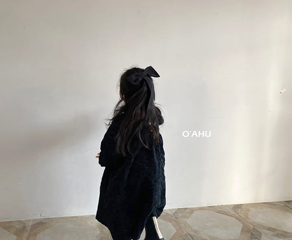 O'AHU - Korean Children Fashion - #Kfashion4kids - Merry Ring Rib One-piece - 9