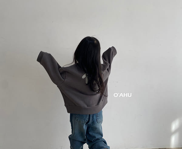 O'AHU - Korean Children Fashion - #Kfashion4kids - Ten Mor Sweatshirt