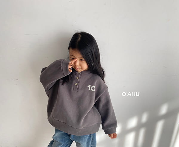 O'AHU - Korean Children Fashion - #Kfashion4kids - Ten Mor Sweatshirt - 9