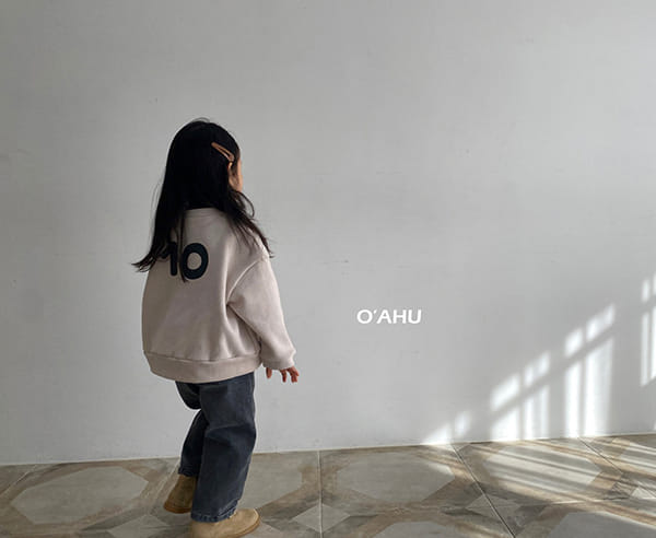 O'AHU - Korean Children Fashion - #Kfashion4kids - Ps Denim One-piece