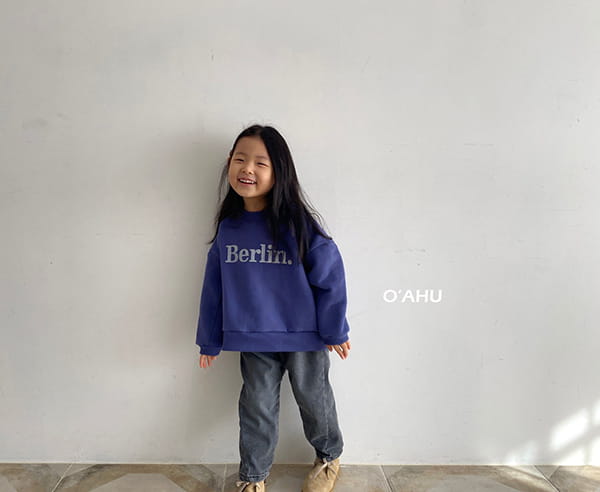 O'AHU - Korean Children Fashion - #Kfashion4kids - Ps Denim One-piece - 10
