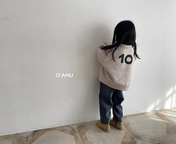 O'AHU - Korean Children Fashion - #Kfashion4kids - Ps Denim One-piece - 4