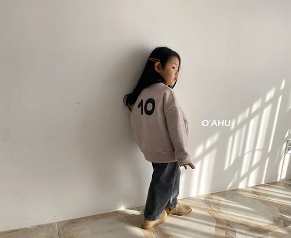 O'AHU - Korean Children Fashion - #Kfashion4kids - Ps Denim One-piece - 5