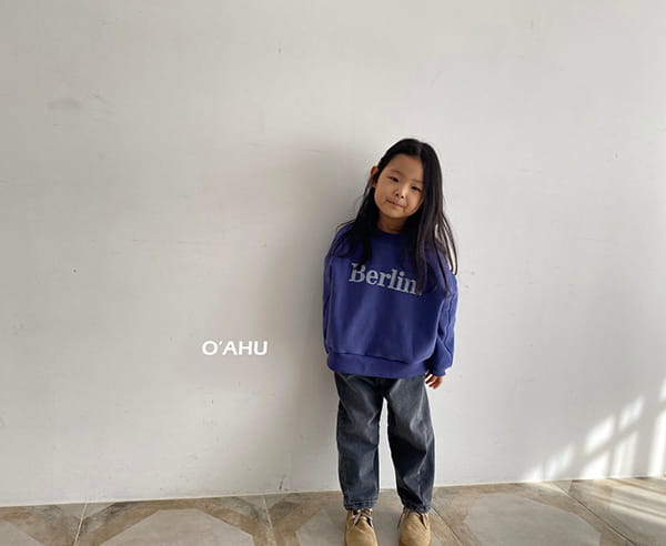 O'AHU - Korean Children Fashion - #Kfashion4kids - Ps Denim One-piece - 9