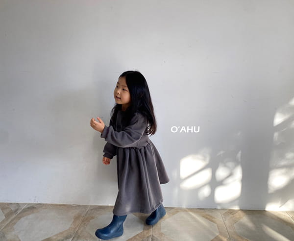 O'AHU - Korean Children Fashion - #Kfashion4kids - Bonjou One-piece - 10
