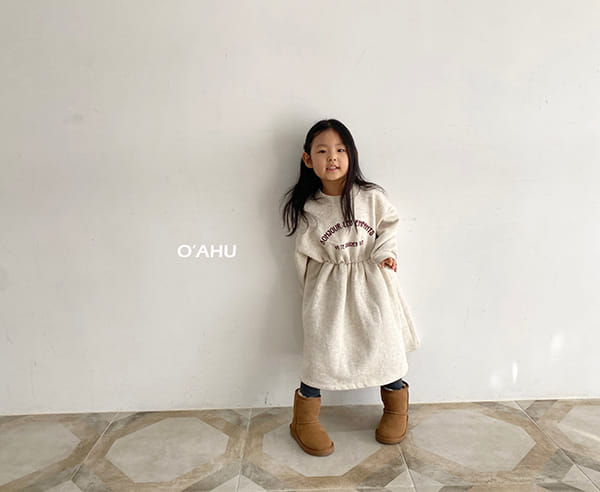 O'AHU - Korean Children Fashion - #Kfashion4kids - Bonjou One-piece - 11