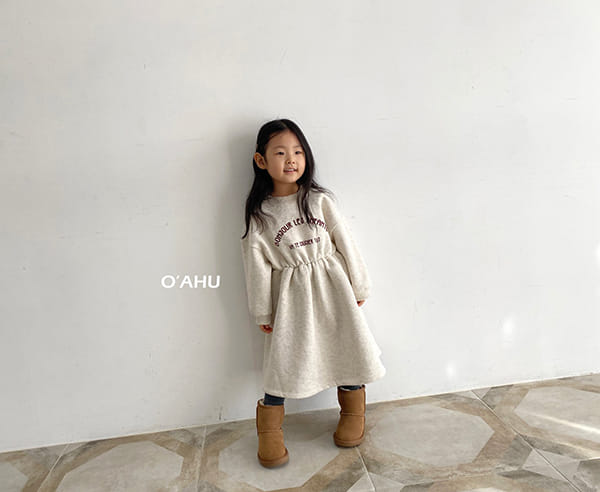 O'AHU - Korean Children Fashion - #Kfashion4kids - Bonjou One-piece - 12