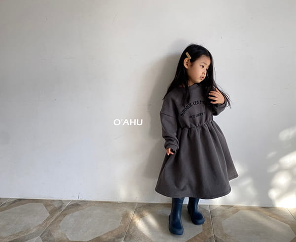 O'AHU - Korean Children Fashion - #Kfashion4kids - Bonjou One-piece - 2