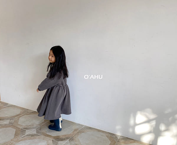 O'AHU - Korean Children Fashion - #Kfashion4kids - Bonjou One-piece - 5