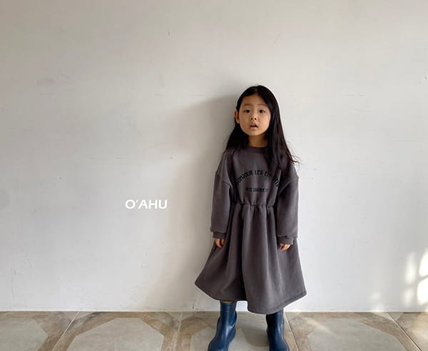 O'AHU - Korean Children Fashion - #Kfashion4kids - Bonjou One-piece - 7