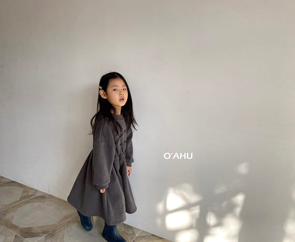 O'AHU - Korean Children Fashion - #Kfashion4kids - Bonjou One-piece - 8